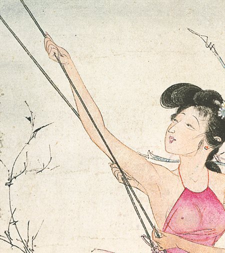 ARTVC-中国古代十大春宫图及创作朝代都有哪些